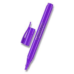Textliner 38, violett Faber-Castell 157736